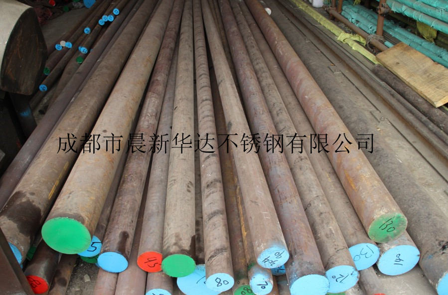 316L不銹鋼熱軋圓鋼